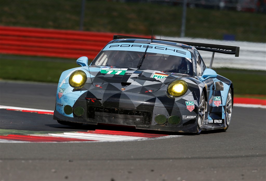 Michael Christensen
(Foto: Porsche PR)
